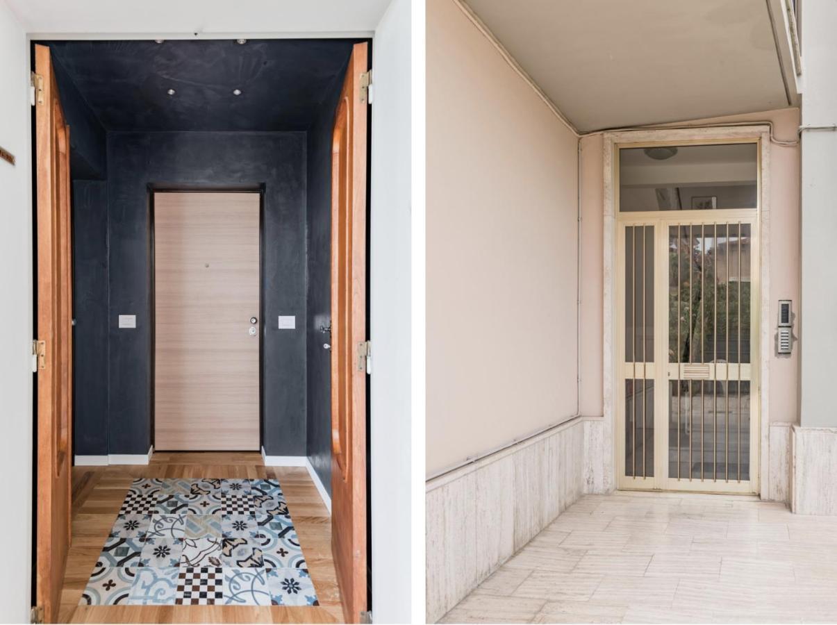 Apartamento Casa Patrizi San Benedetto del Tronto Exterior foto